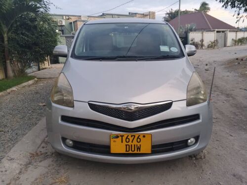 Toyota ractis special offer 