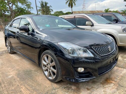 Toyota Crown Athlete 2009 