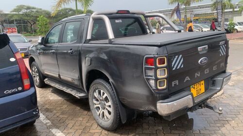 FordRanger Manual Deseal 