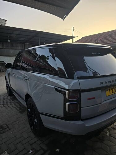 RANGE ROVER VOGUE 