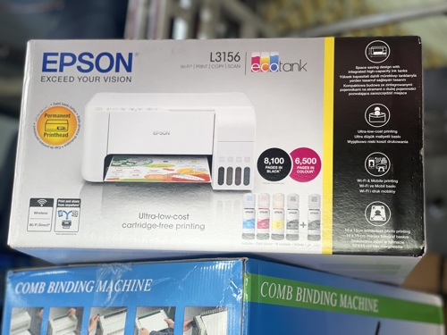 Epson Printer 3156