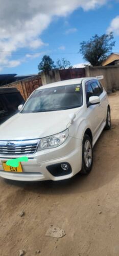 SUBARU FORESTER MPYA SANA 