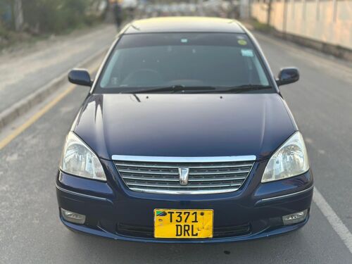 Toyota Premio DRL