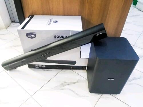 MR UK SOUND BAR 120W