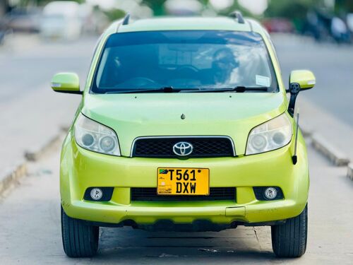 NAUZA TOYOTA RUSH