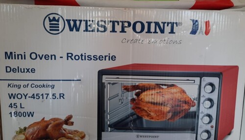 Mini Oven westpoint