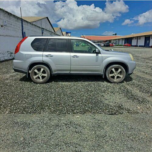 Nissan extrail mpya