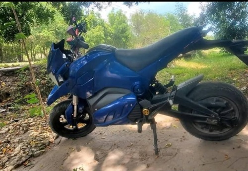 E bike 🏍 