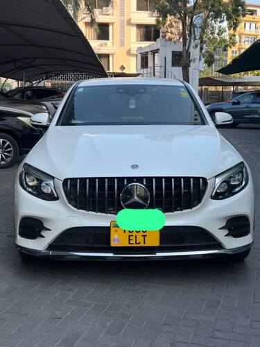 NAUZA MERCEDES BENZ NZURI 