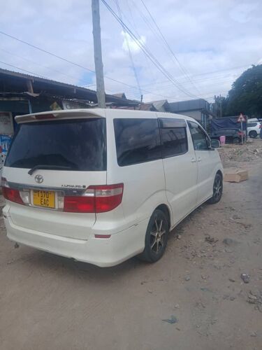 Alphard     valn