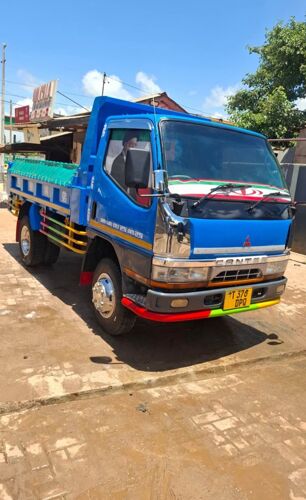Canter tipa tipper 4d33 