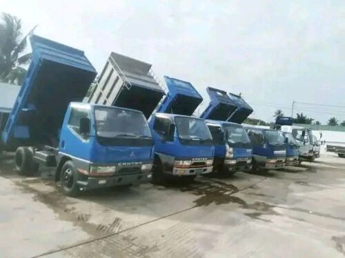 CANTER NAUZA NEW SAFI SANA