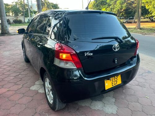 Vitz New Model 