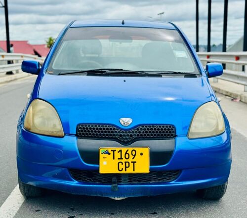 Toyota Vitz Lipa taratibu 
