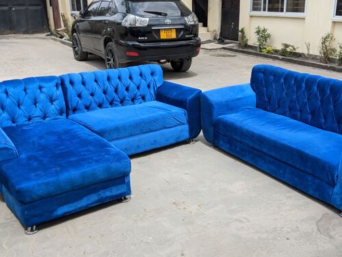 Sofa L Shape 