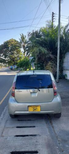 Toyota passo ipo mwanza