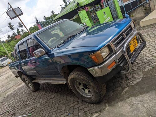 HILUX 3L 