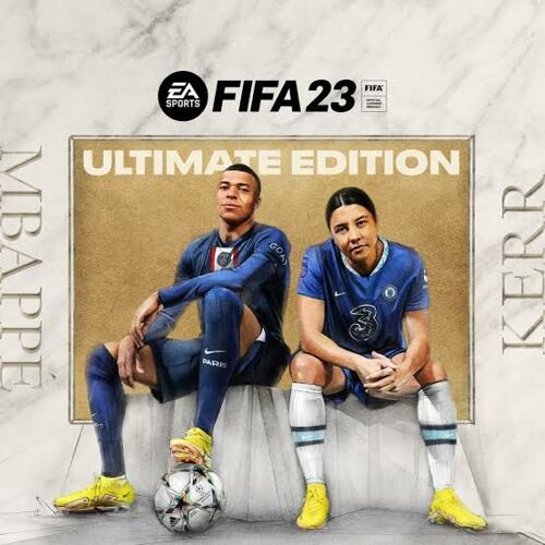 Ps4 fifa 23 PKG 