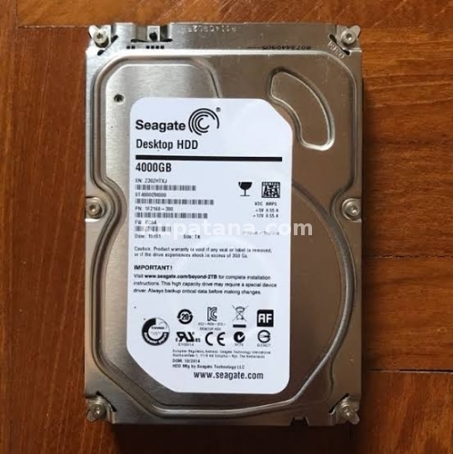 DESKTOP HDD 4TB