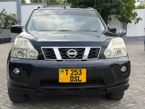 Xtrail 2010 mil 12.9
