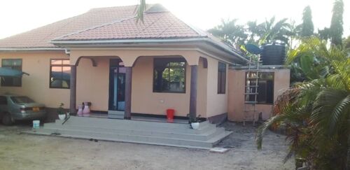 House for renting at Tegeta  