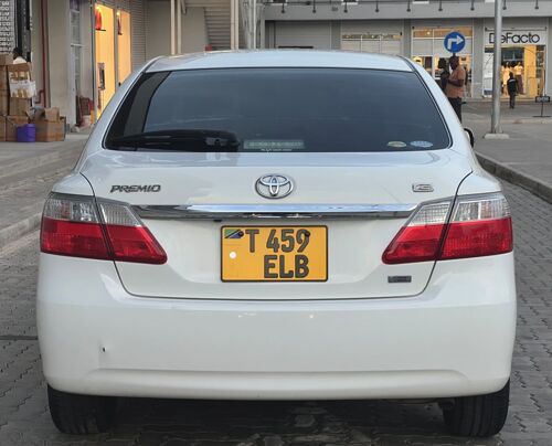 Toyota Premio G 0713095050
