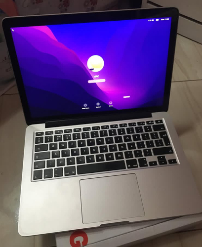 MacBook Pro Retina 2015
