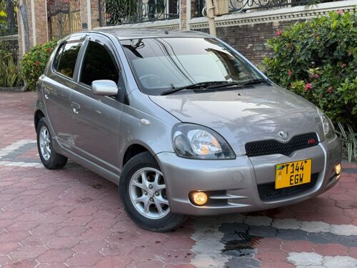 NAUZA TOYOTA VITZ MPYA 