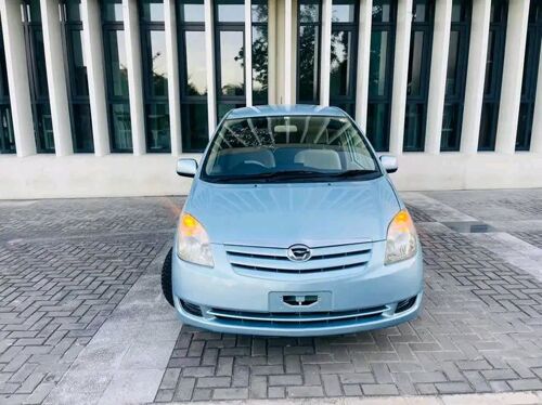 SPACIO NAUZA NEW SAFI SANA 