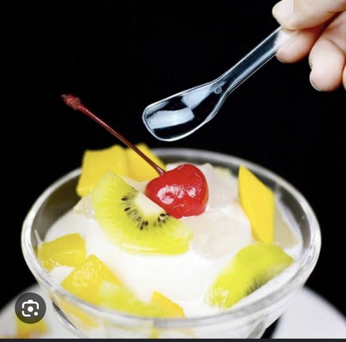 Disposable Coffee Spoon