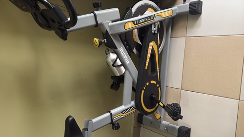 Spinning cycle