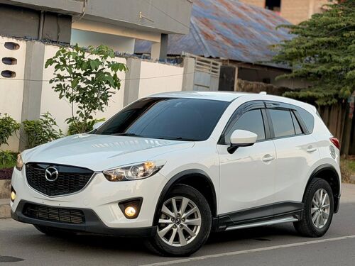 NAUZA MAZDA CX-5 MPYA 