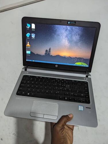 Hp probook 430 g3 core i5 6th 