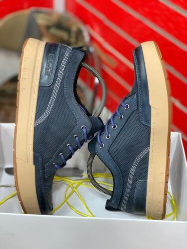 Timberlands kali za ngozi