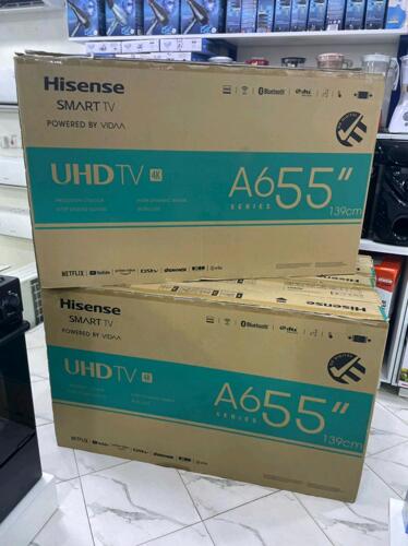HISENCE SMART TV 4K 55