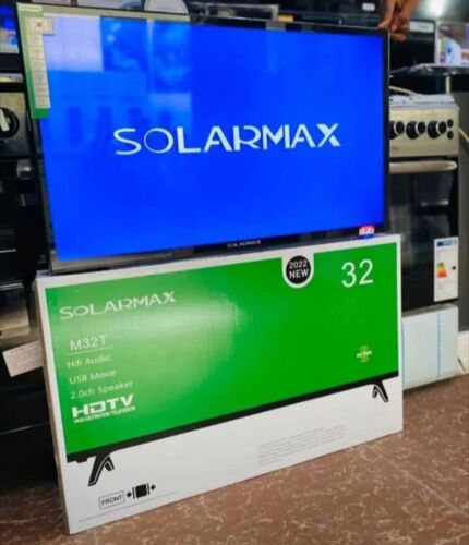 Solarmax led tv inch 32 
