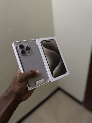 iPhone 15pro