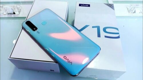 Vivo y19 Simu Nzuri sana 