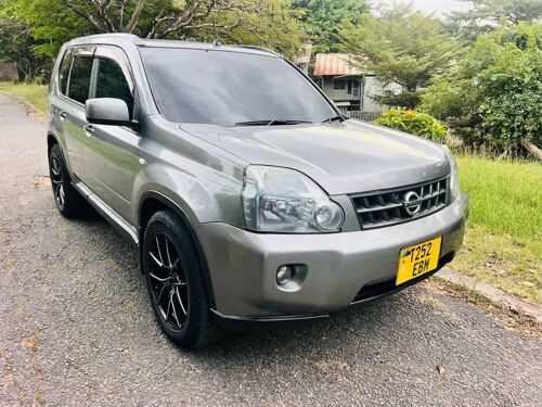 Nissan x trial namb ebm 