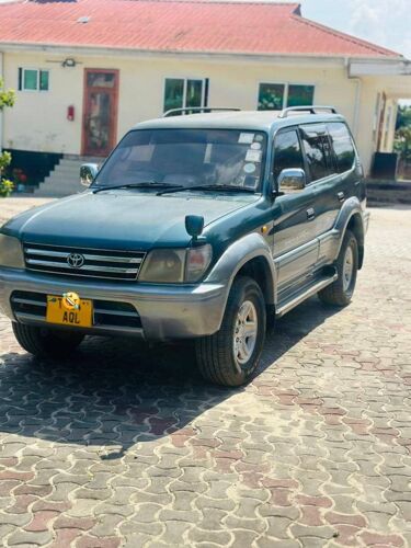 Toyota Prado 
