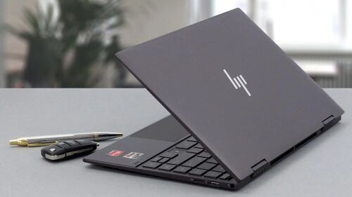 Hp envy x360 rayzen 7