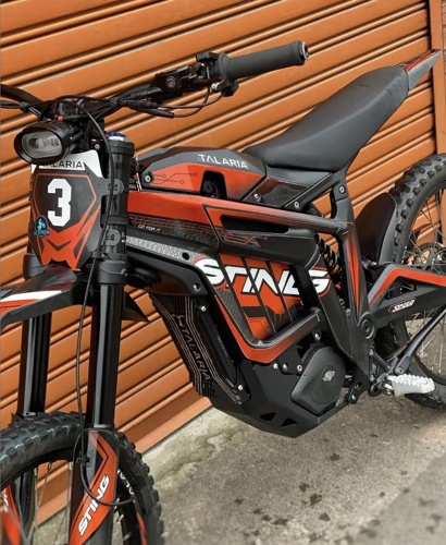 Talaria S3 Bike