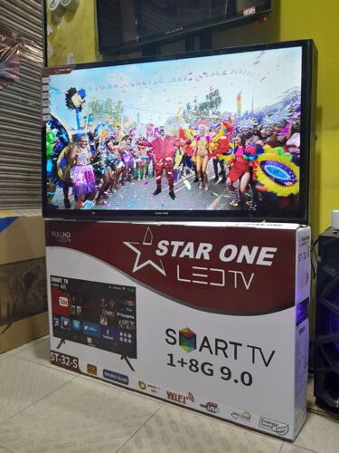 Star one 32 smart tv