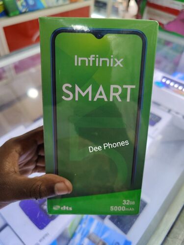 Infinix Smart 5   4G
