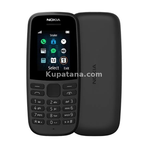 Nokia 105  Original Brand New Full Box Bei ya jumla Tsh.26500 Fixed
