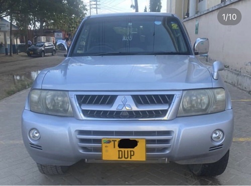 Mitsubishi Pajero