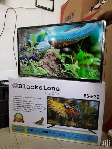 Black Stone Led Tv 32 Inch Kupatana