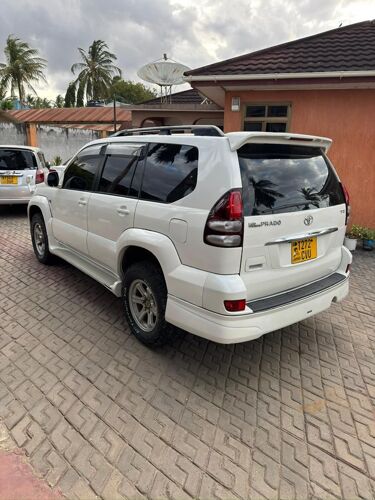 Landcruiser 120 Prado 2tr 