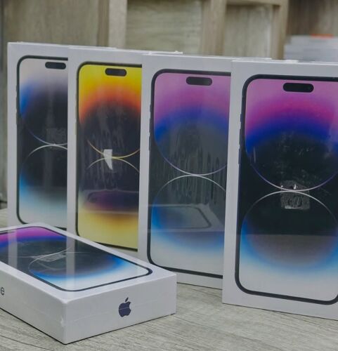 Iphoneb14 pro max ,brand new ,