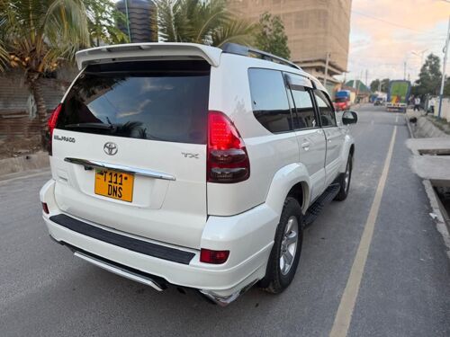 Prado tx 120 Diamond 2tr 